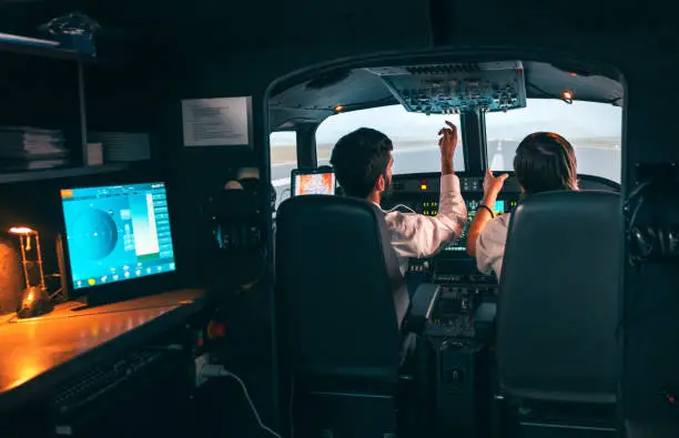 Curso para aeronave a320 neo no Bonsucesso