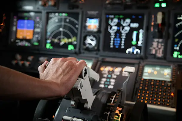 Curso de especialização em boeing 737 ng
