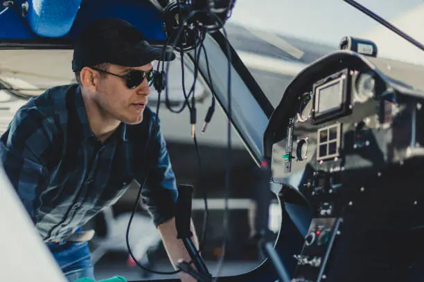 Curso de especialização em helicóptero s-92