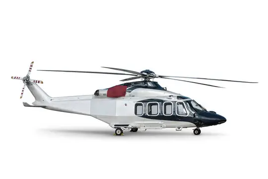 Curso para manutenção de agusta westland aw-139