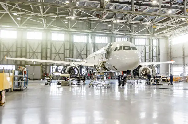 Valor do curso de mecânico de avião